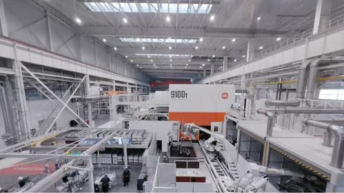 錫企自主研發(fā)“工業(yè)醫(yī)生” X光與AI融合賦能新能源車檢測，準(zhǔn)確率突破99.9%