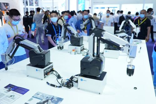 越疆科技協(xié)作機(jī)器人全產(chǎn)品矩陣與全行業(yè)應(yīng)用方案演示圓滿收官，彰顯多媒體數(shù)字技術(shù)研發(fā)新成果