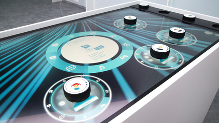 北京壹光年數字科技 以多媒體技術研發為核心，打造沉浸式數字展廳體驗