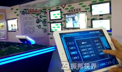 數字互動多媒體 點亮蕉嶺縣教育展館「振邦視界」的創新引擎