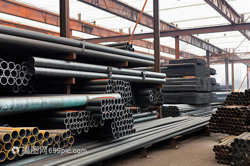 室外倉庫中防腐鋼管的科學存放與管理