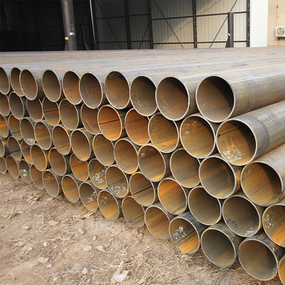 螺旋鋼管的特性與應用 以20#、219×6及保溫螺旋鋼管為例