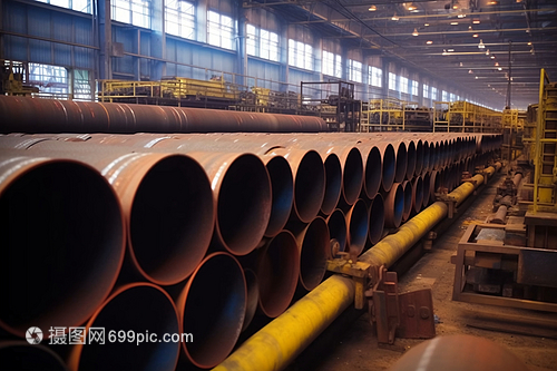 工業(yè)鋼管制造中的保溫鋼管 技術(shù)應(yīng)用與市場(chǎng)前景