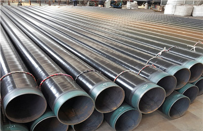 地埋3PE防腐鋼管 核心執(zhí)行標準與鋼管要求詳解