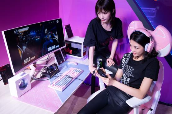 天生BUFF，飚速無界 華碩ROG新品電競路由發布會盛大開啟，重塑電競信息科技新紀元